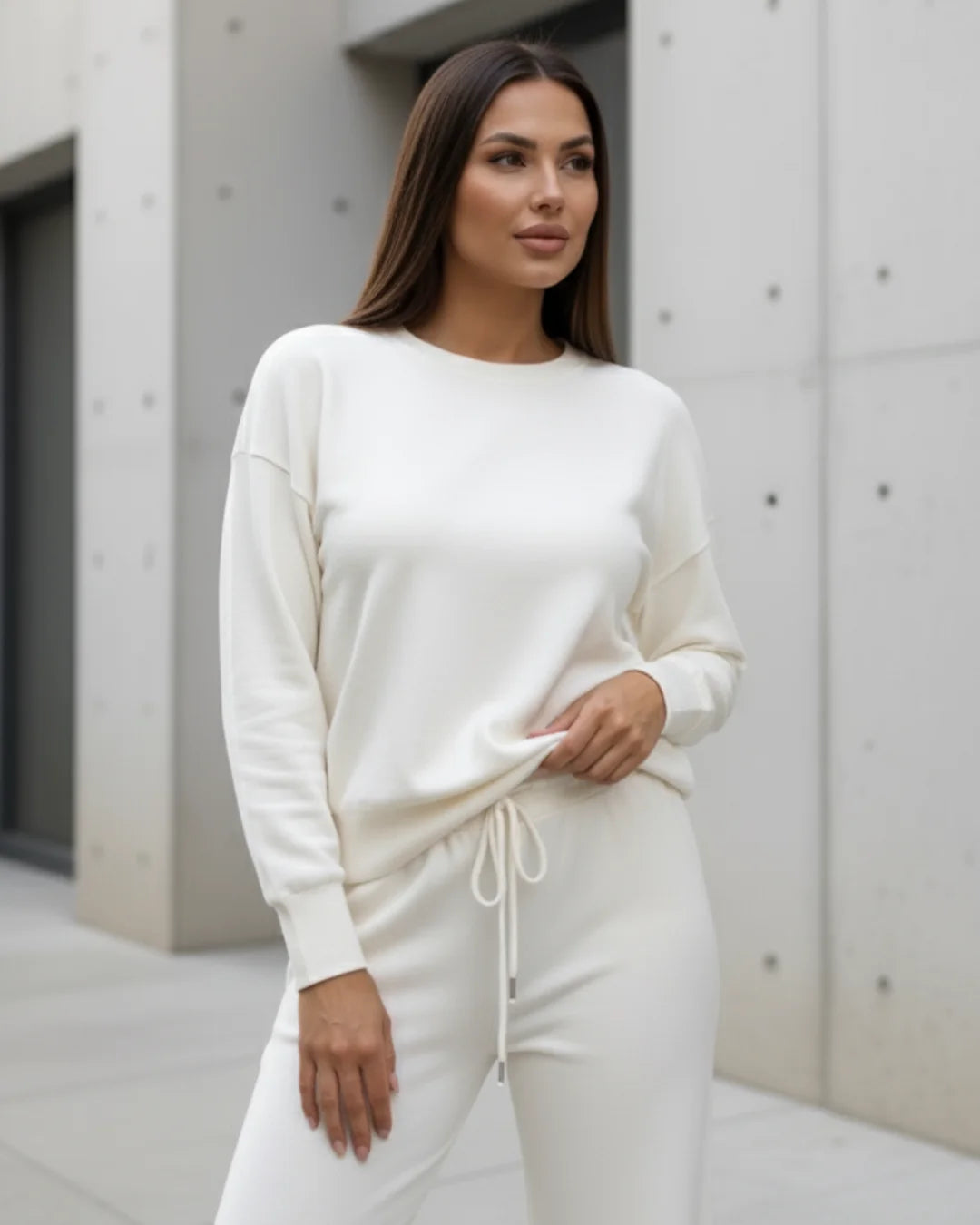 Nuvia™ – 3-Piece Cozy Chic Lounge Set