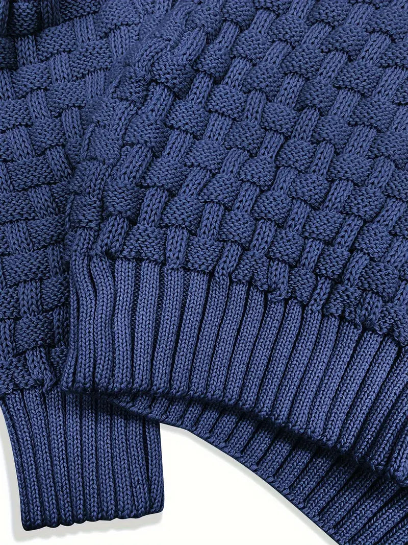 Santous Zip-Up Trui | Rizi