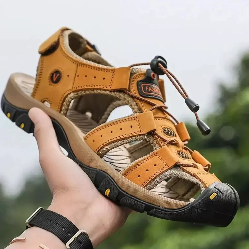 ErgoStride™ – Komfort-Sandalen für jedes Gelände für Herren