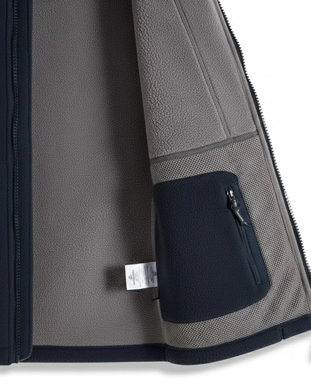 Coldway™ Vest – Lightweight thermal fleece for cold days