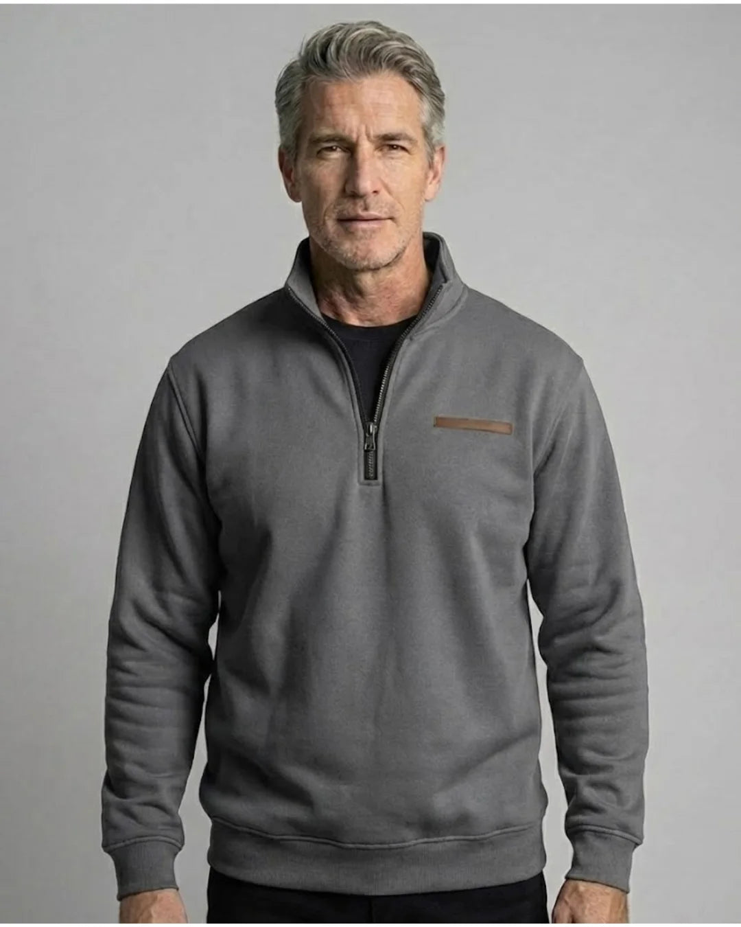 Laluna™ - Freizeit-Fleecepullover