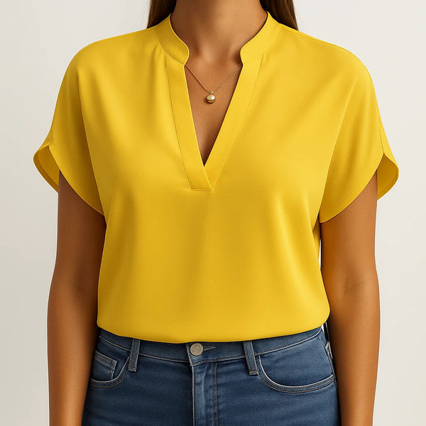 Bluse mit weiten Ärmeln Beth • Lupi (KAUF 1 ERHALTE 2)