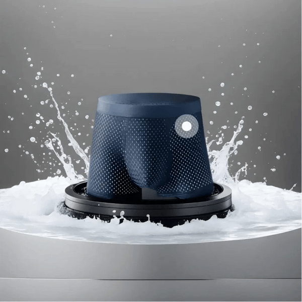 Boxershorts aus Bambusfaser • Lupi™