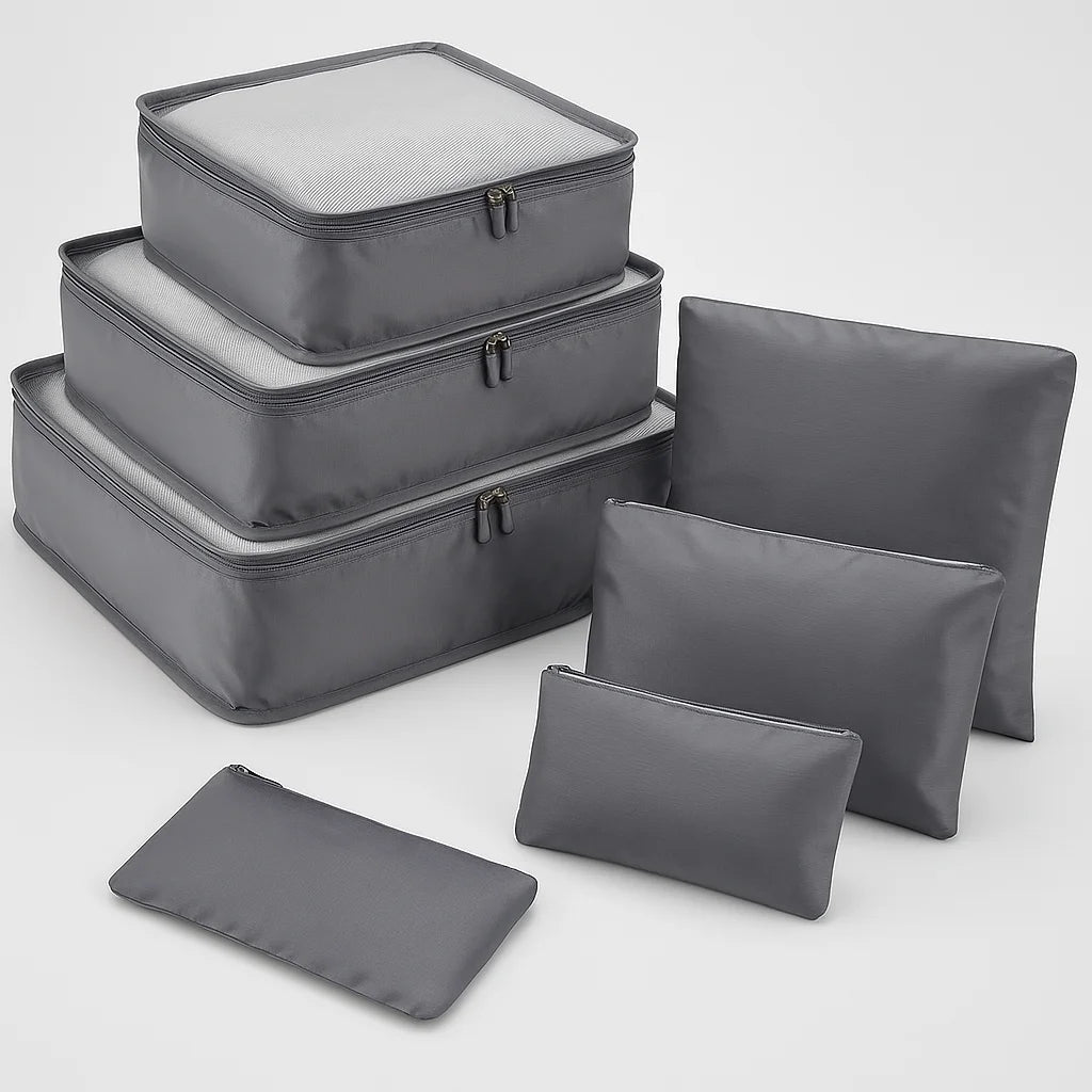 Unverzichtbares Packset • Für Reisen und den täglichen Gebrauch