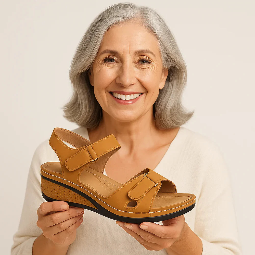 Lupi™ · Alfreda Orthopedic Sandals