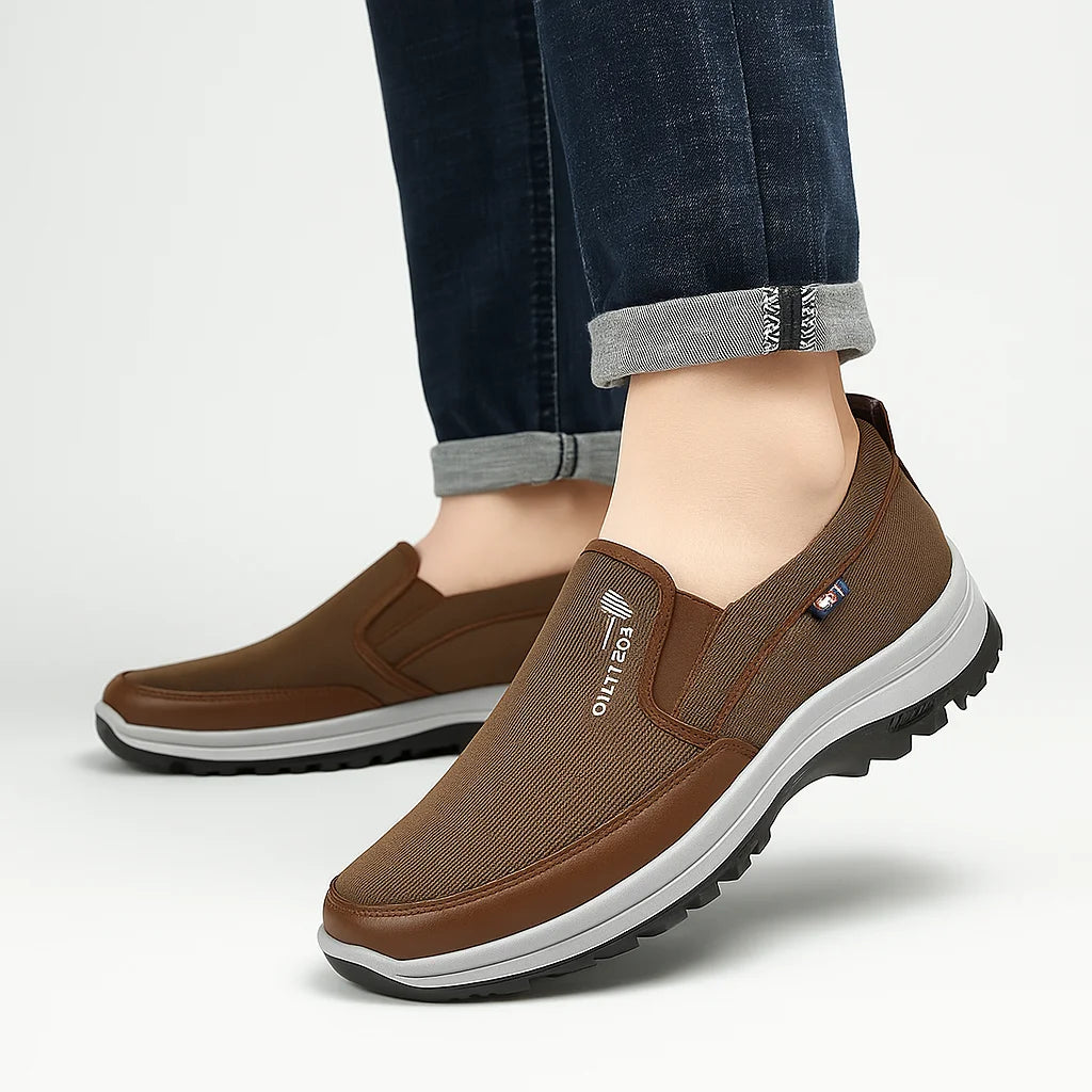 Widerstandsfähige und bequeme Schuhe • Pheron Lupi