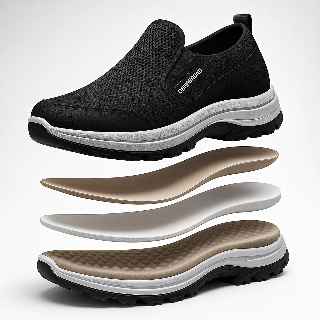 Widerstandsfähige und bequeme Schuhe • Pheron Lupi