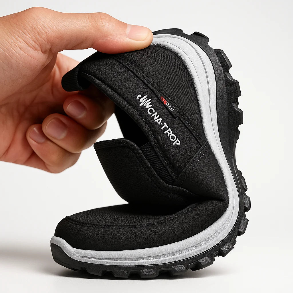 Widerstandsfähige und bequeme Schuhe • Pheron Lupi