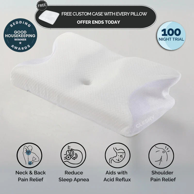 ErgoCloud | Kissen Confort