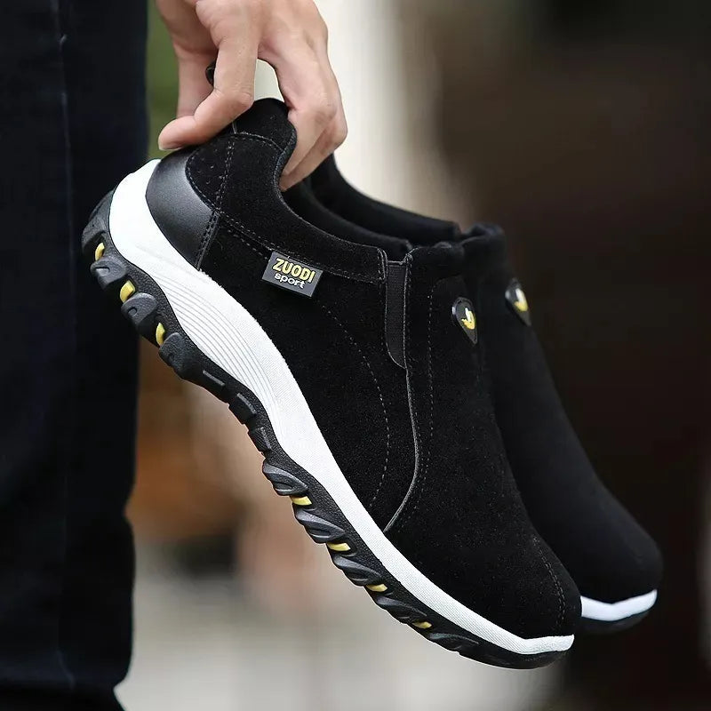 Montero Lupi™ • Ultra-Comfortable & Resistant Shoes