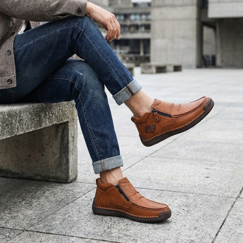 3. Supportive fit for natural movement