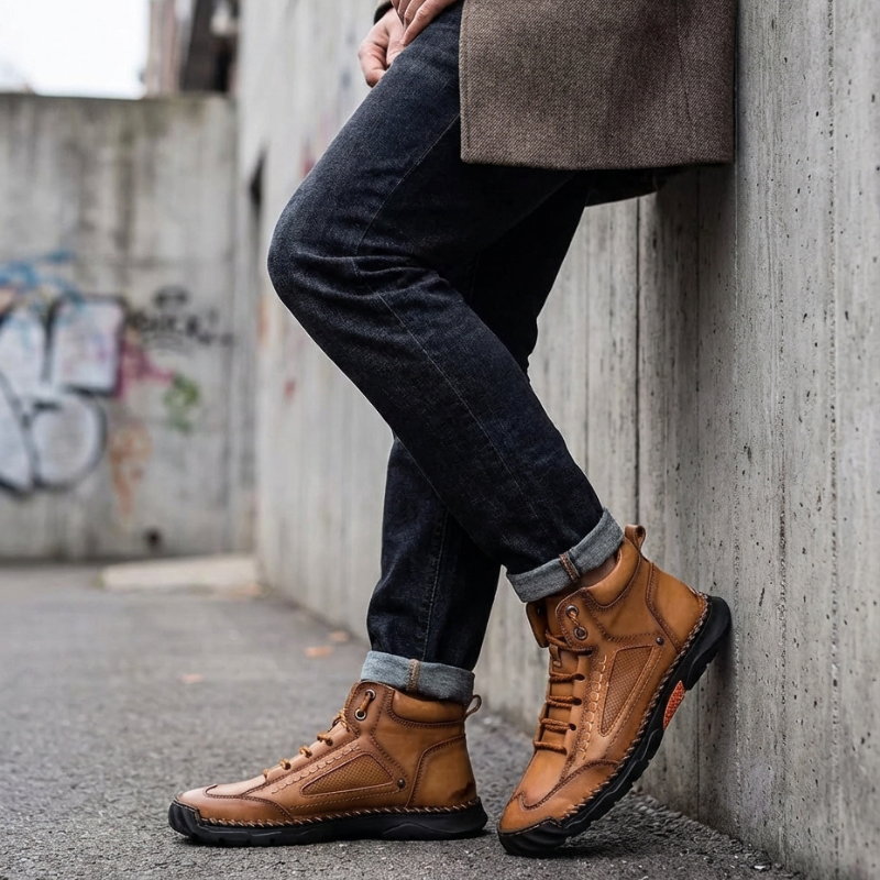 3. Supportive fit that follows natural movement