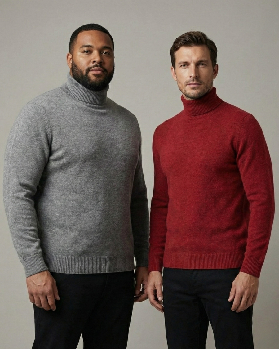 Marco™ – Premium-Pullover aus 100 % Kaschmir