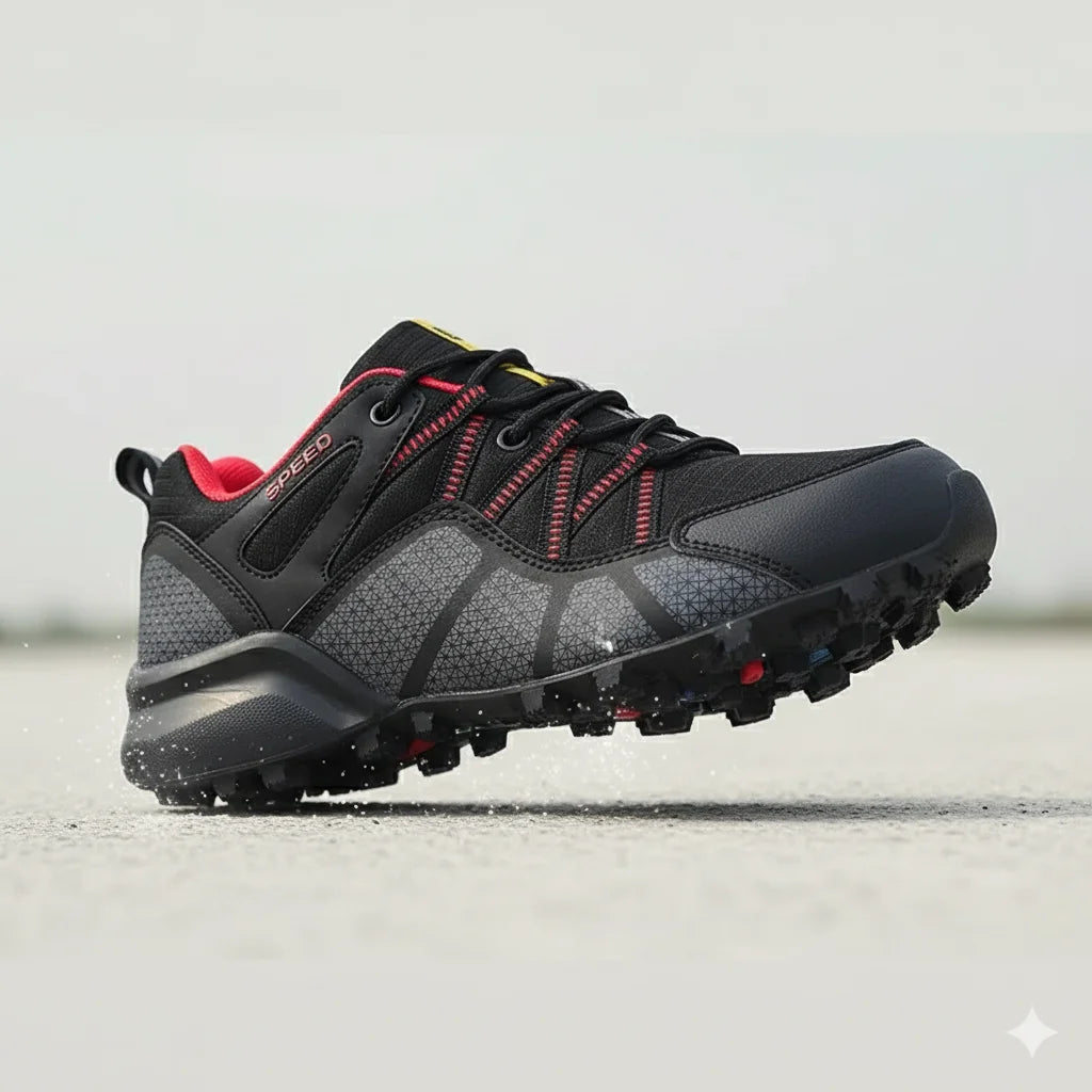 Orthopedic Sneakers for Everyday Comfort - OrthoBalance™