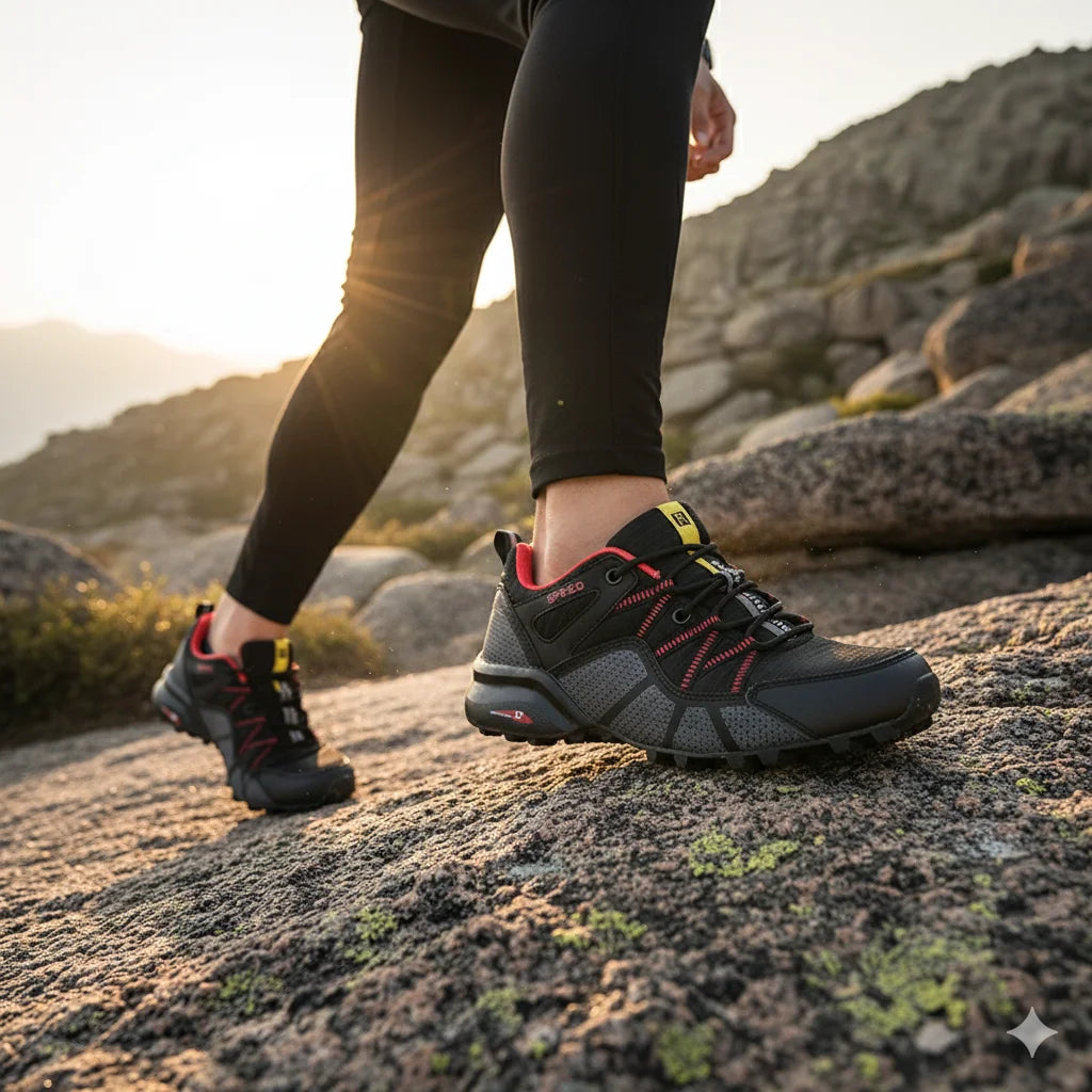 Orthopedic Sneakers for Everyday Comfort - OrthoBalance™