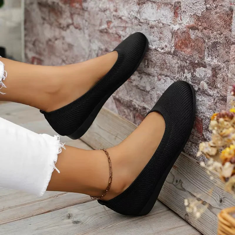 Orthorinas™ – Eleganter orthopädischer Damenschuh