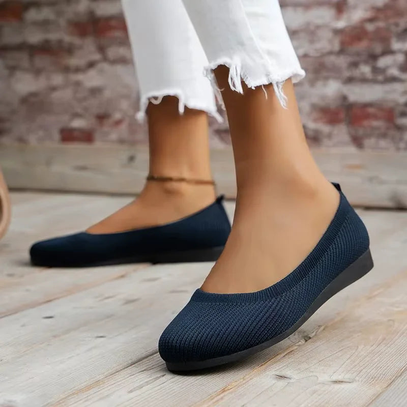 Orthorinas™ – Elegant Orthopedic Women’s Shoe