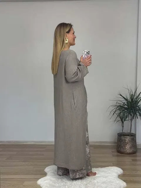 Artistic Linen Set - Botanique™