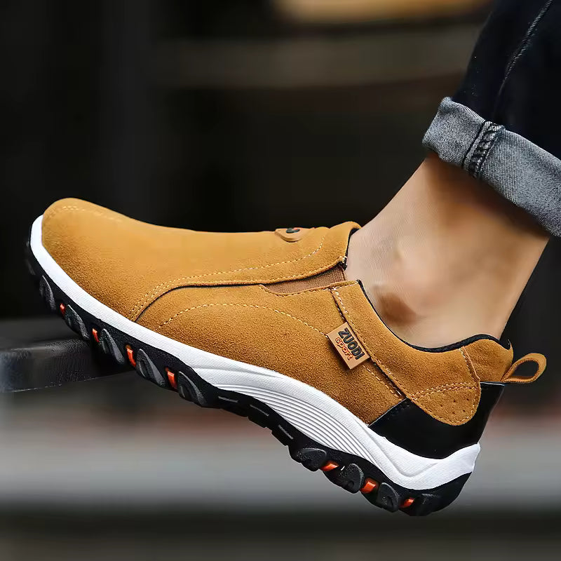 Montero Lupi™ • Ultra-Comfortable & Resistant Shoes