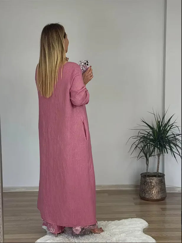 Artistic Linen Set - Botanique™