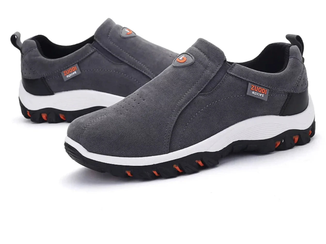 Montero Lupi™ • Ultra-Comfortable & Resistant Shoes