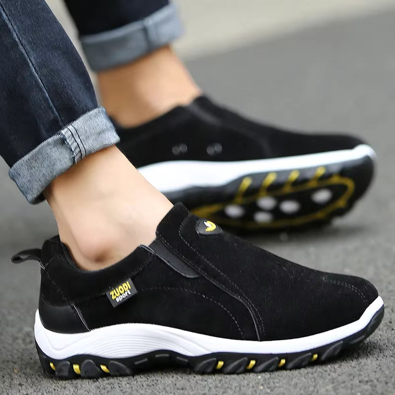 Montero Lupi™ • Ultra-Comfortable & Resistant Shoes