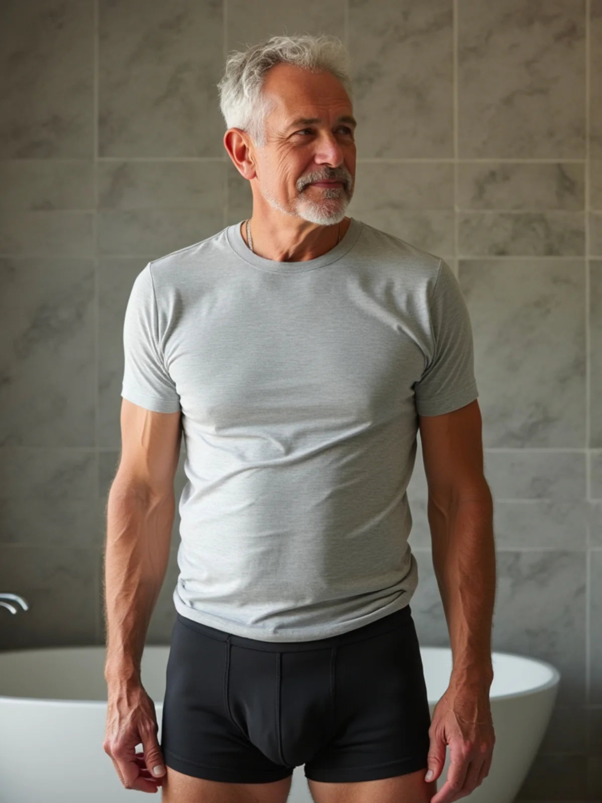 DryGuard™ – Auslaufsichere Boxershorts für Männer (2 kaufen, 5 bekommen)