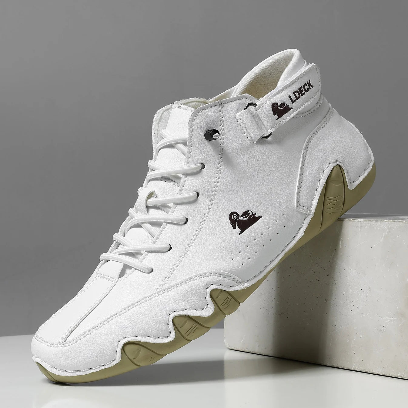LDECK™ • Orthopedic sneakers for daily comfort