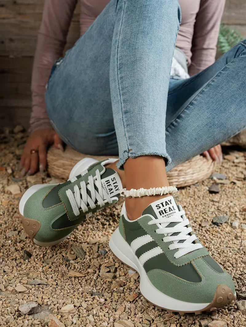 RetroFlex™ Sneakers – Retro-inspired casual sneakers for everyday wear