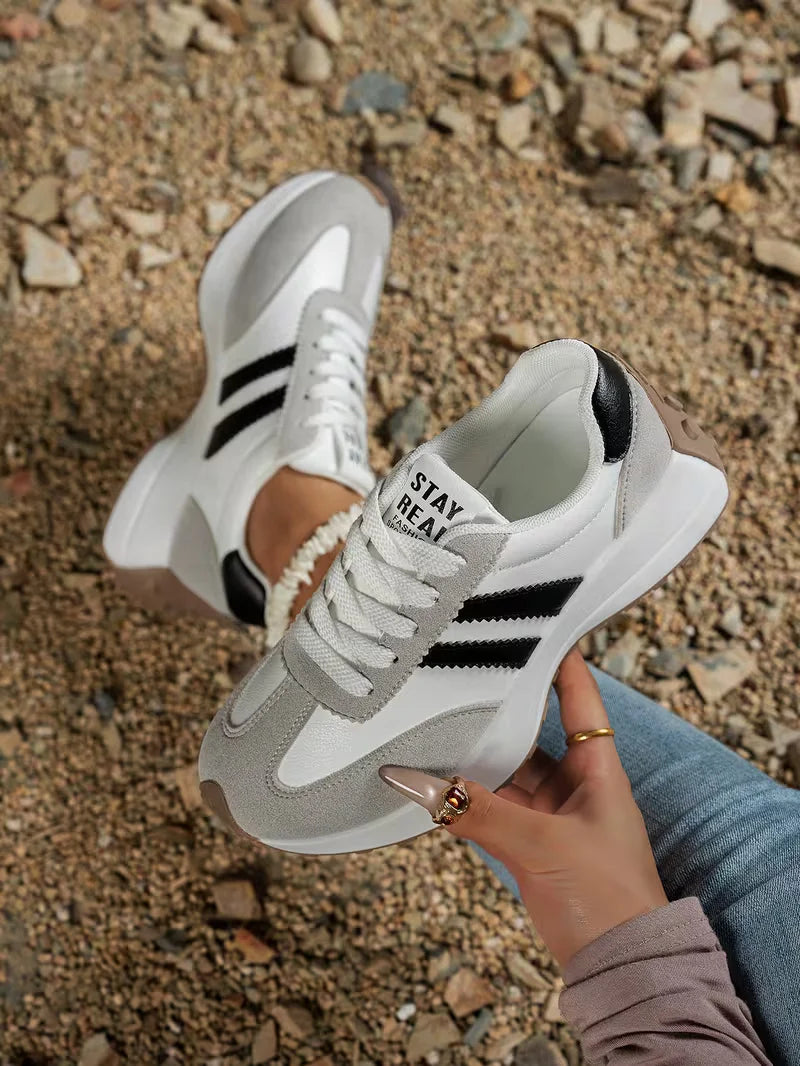 RetroFlex™ Sneakers – Retro-inspired casual sneakers for everyday wear