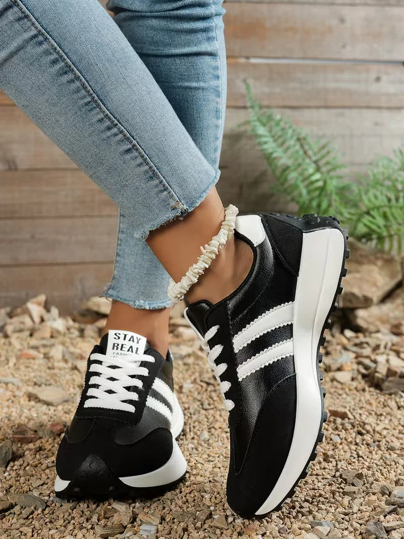 RetroFlex™ Sneakers – Retro-inspired casual sneakers for everyday wear