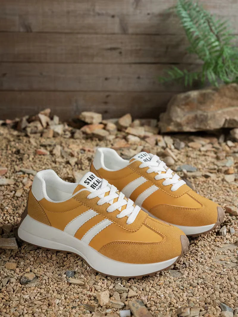 RetroFlex™ Sneakers – Retro-inspired casual sneakers for everyday wear