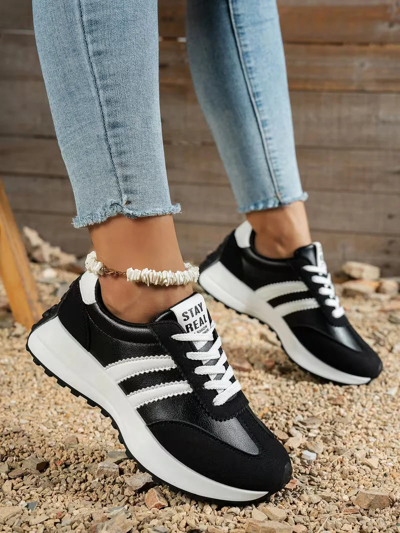RetroFlex™ Sneakers – Retro-inspired casual sneakers for everyday wear