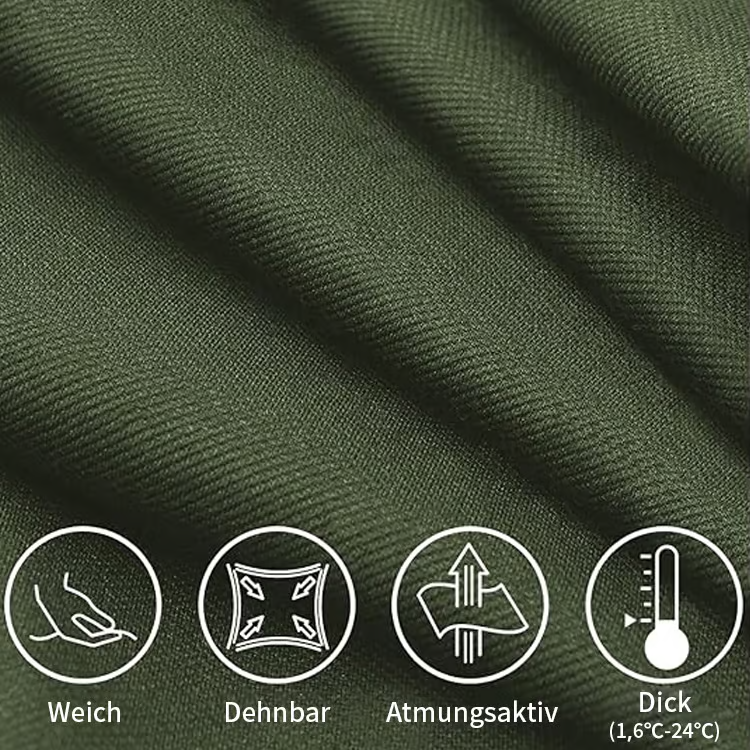 Quality you can feel and see