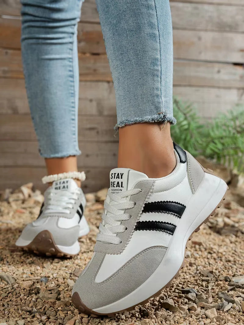 RetroFlex™ Sneakers – Retro-inspired casual sneakers for everyday wear
