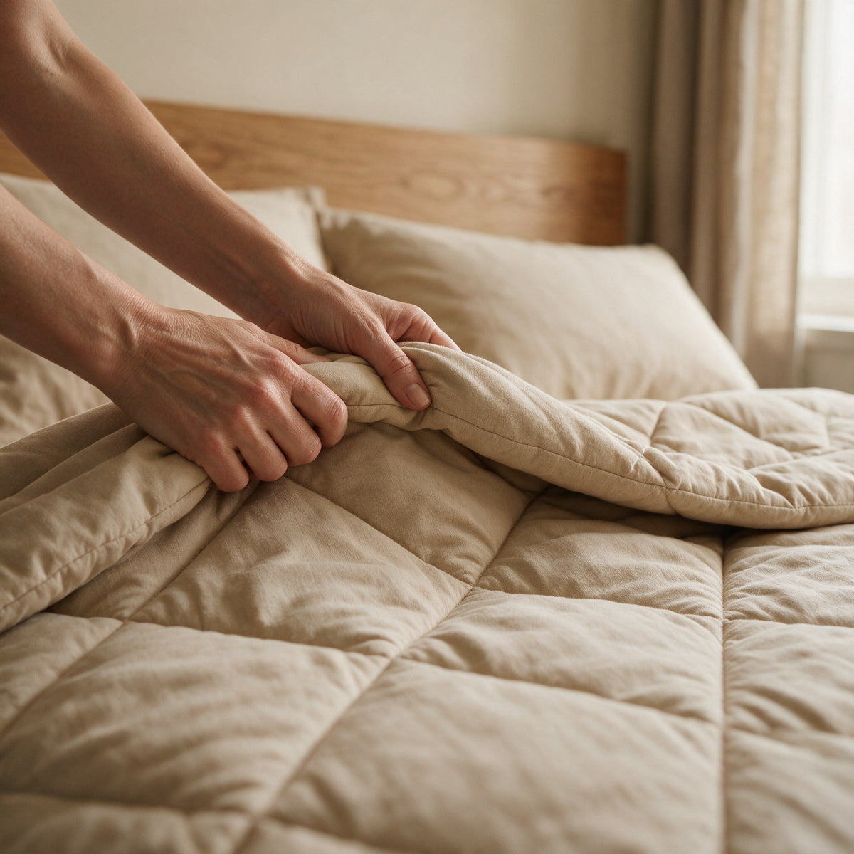 EverSleep All-Season Duvet