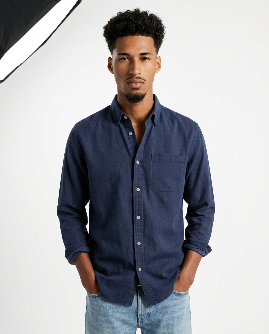 Alfred | Premium Comfort Shirt