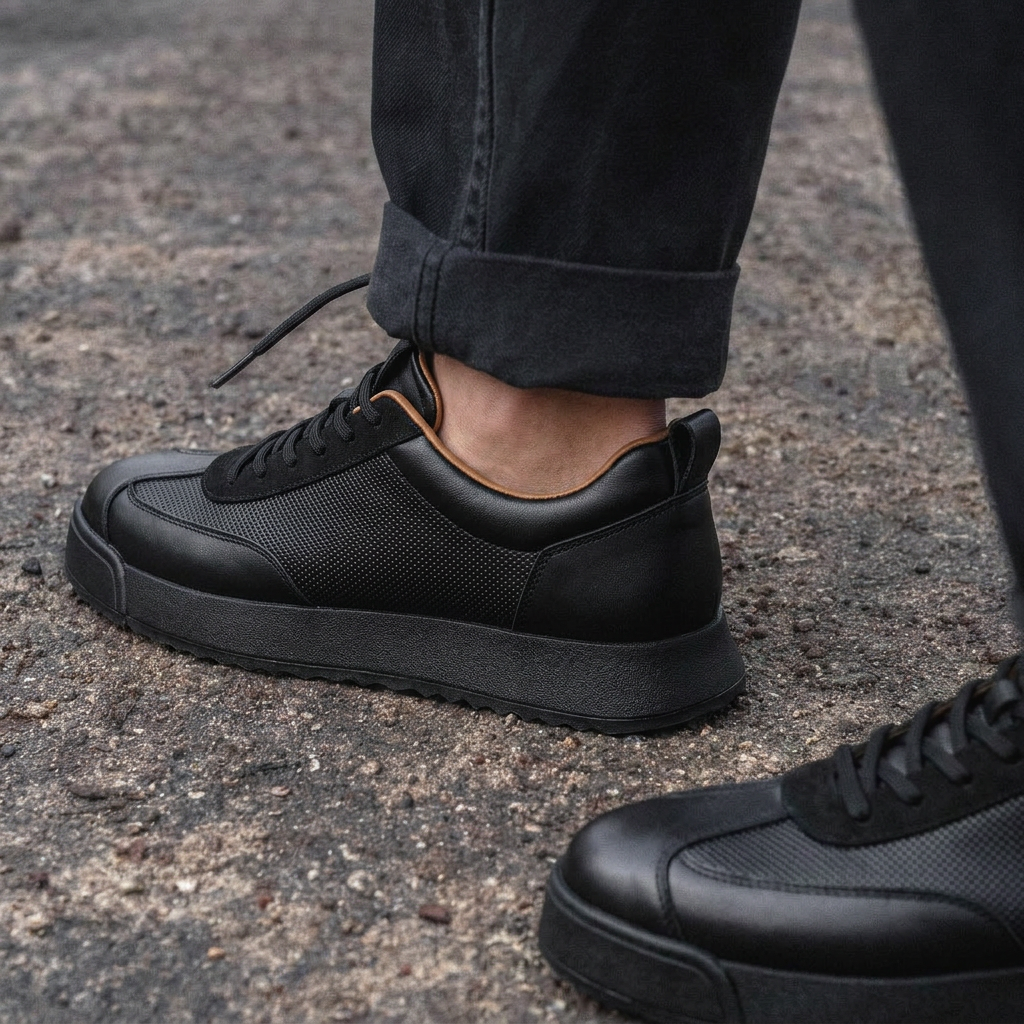Orvani™ – Zapatillas De Cuero Premium