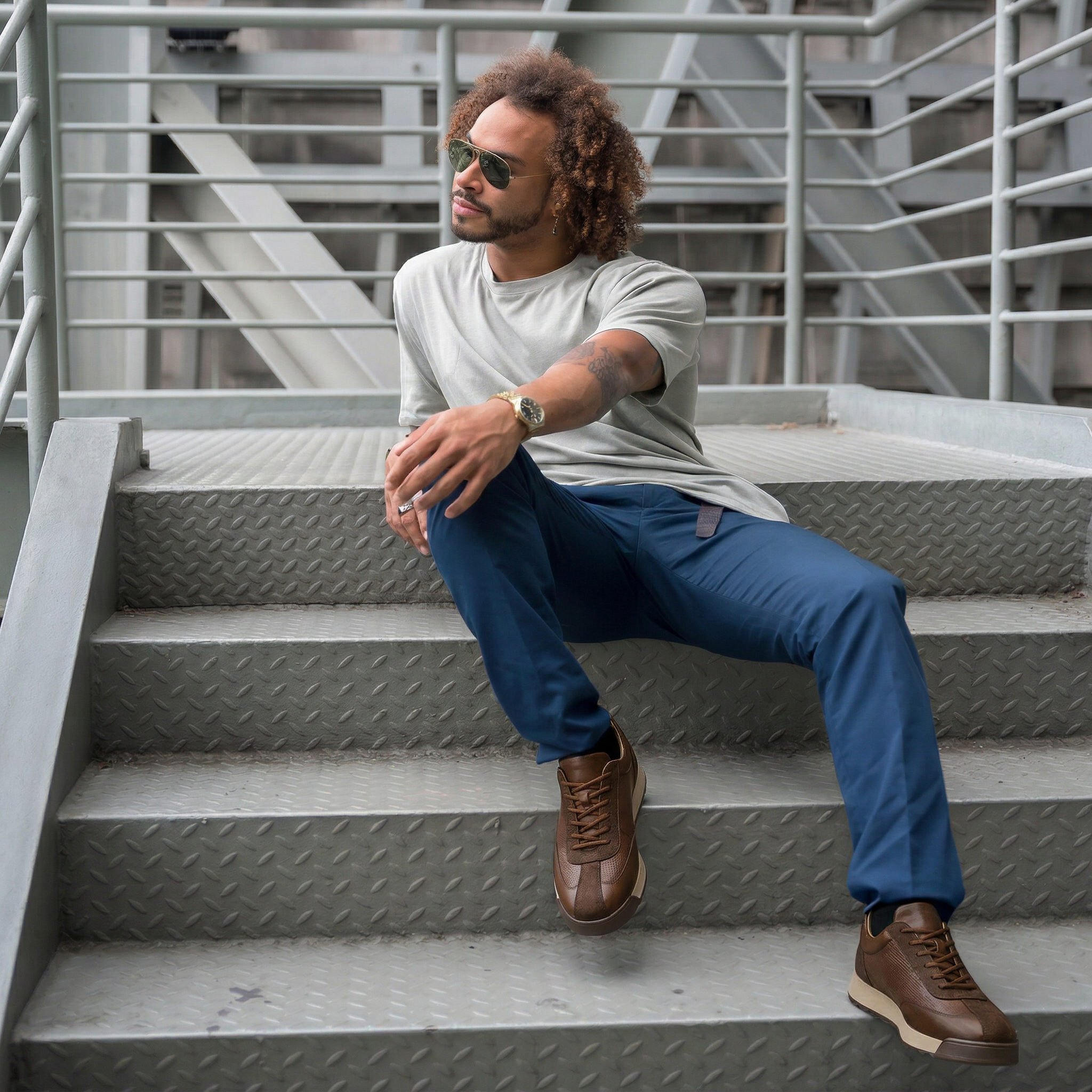Orvani™ – Zapatillas De Cuero Premium
