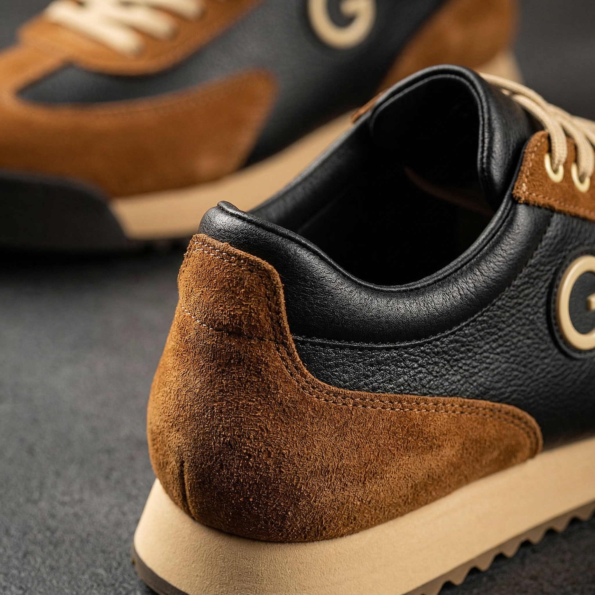Bellaro™ – Premium-Sneaker aus Leder
