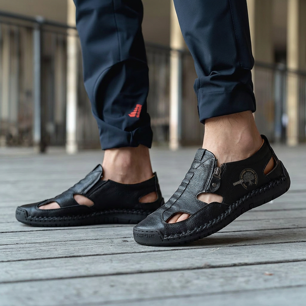 2. Active cross-ventilation keeps feet dry and odour-free for 8+ hours