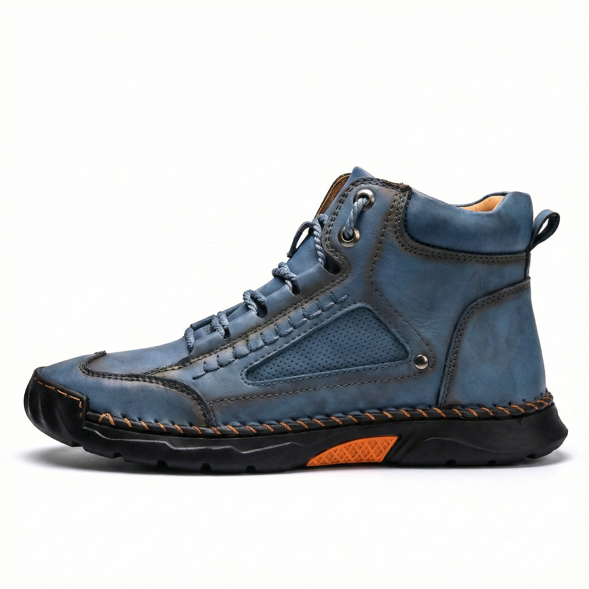 Salkin™ • Elegant Leather Shoes for Men