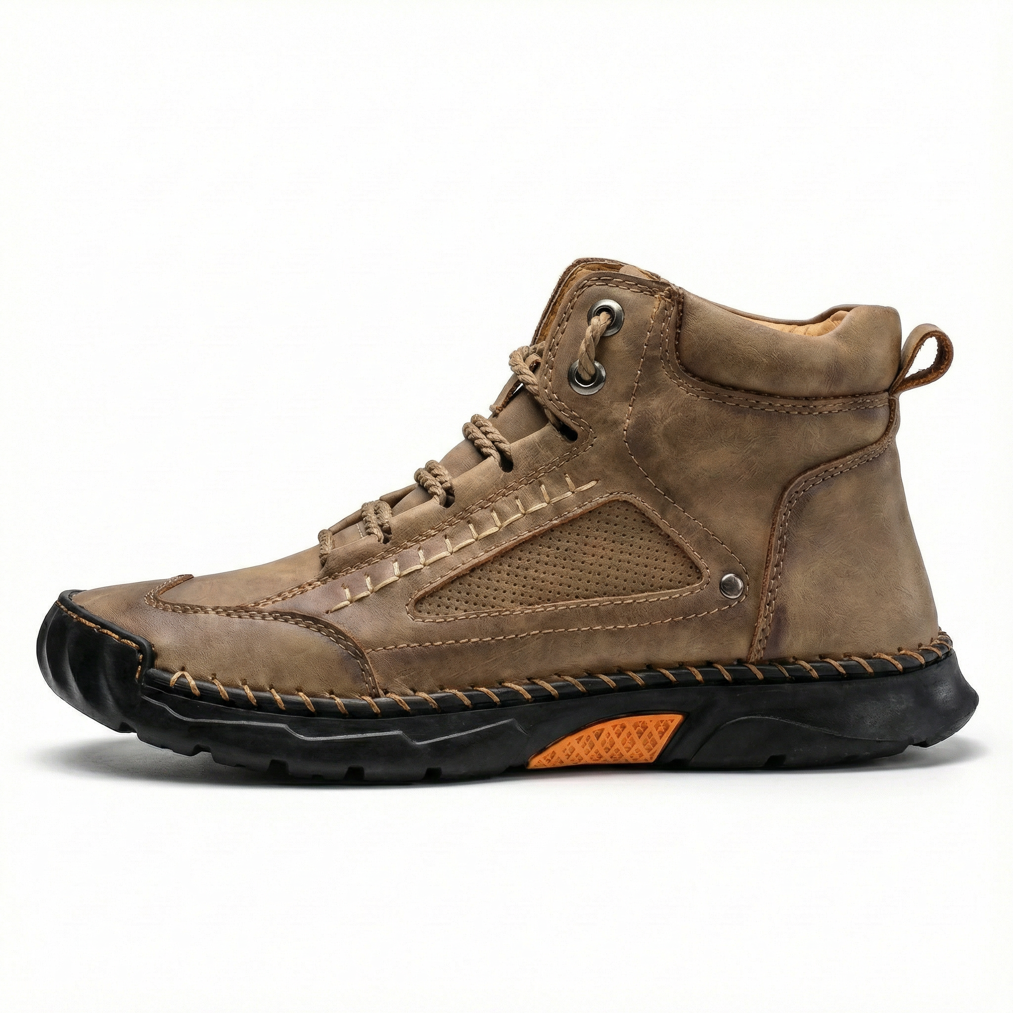 Salkin™ • Elegant Leather Shoes for Men