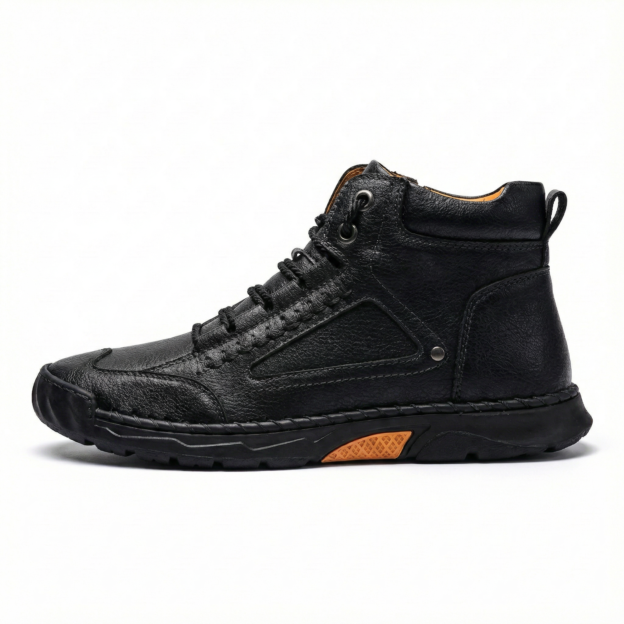 Salkin™ • Elegant Leather Shoes for Men