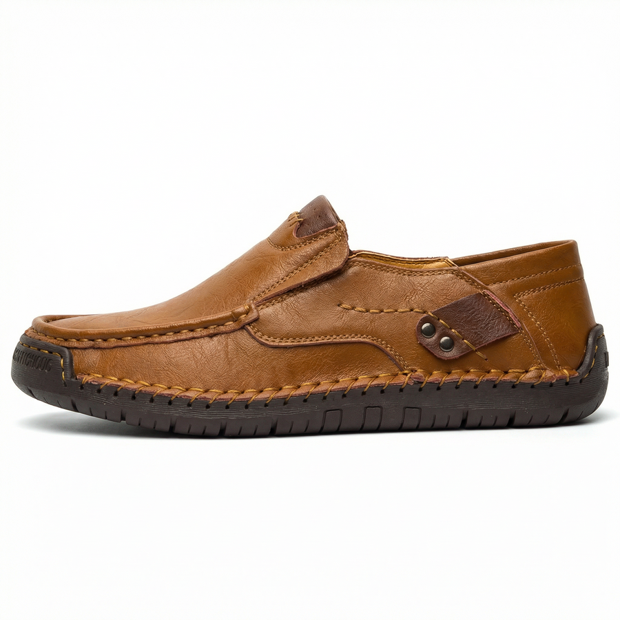 Bravon™ – Zapatos de Cuero Premium Cómodos para Hombre
