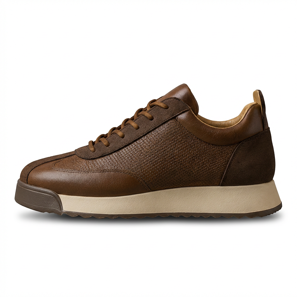 Orvani™ – Zapatillas De Cuero Premium