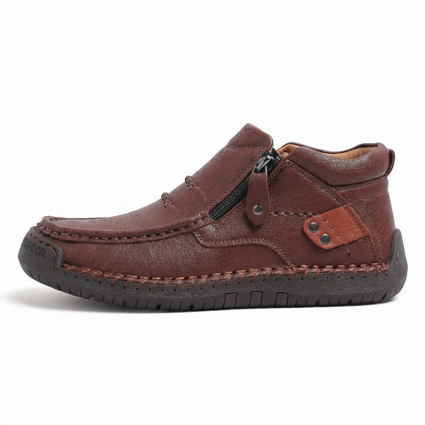 Barton™ – Handgefertigte Lederschuhe mit Komfort und Charakter