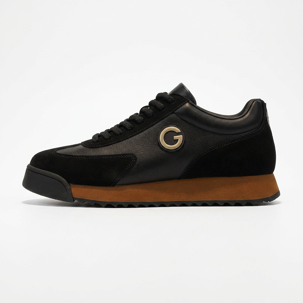 Bellaro™ – Premium-Sneaker aus Leder
