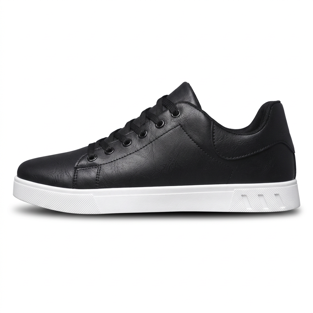 Jovan™ – Zapatillas De Cuero Elegantes Para Smart Casual