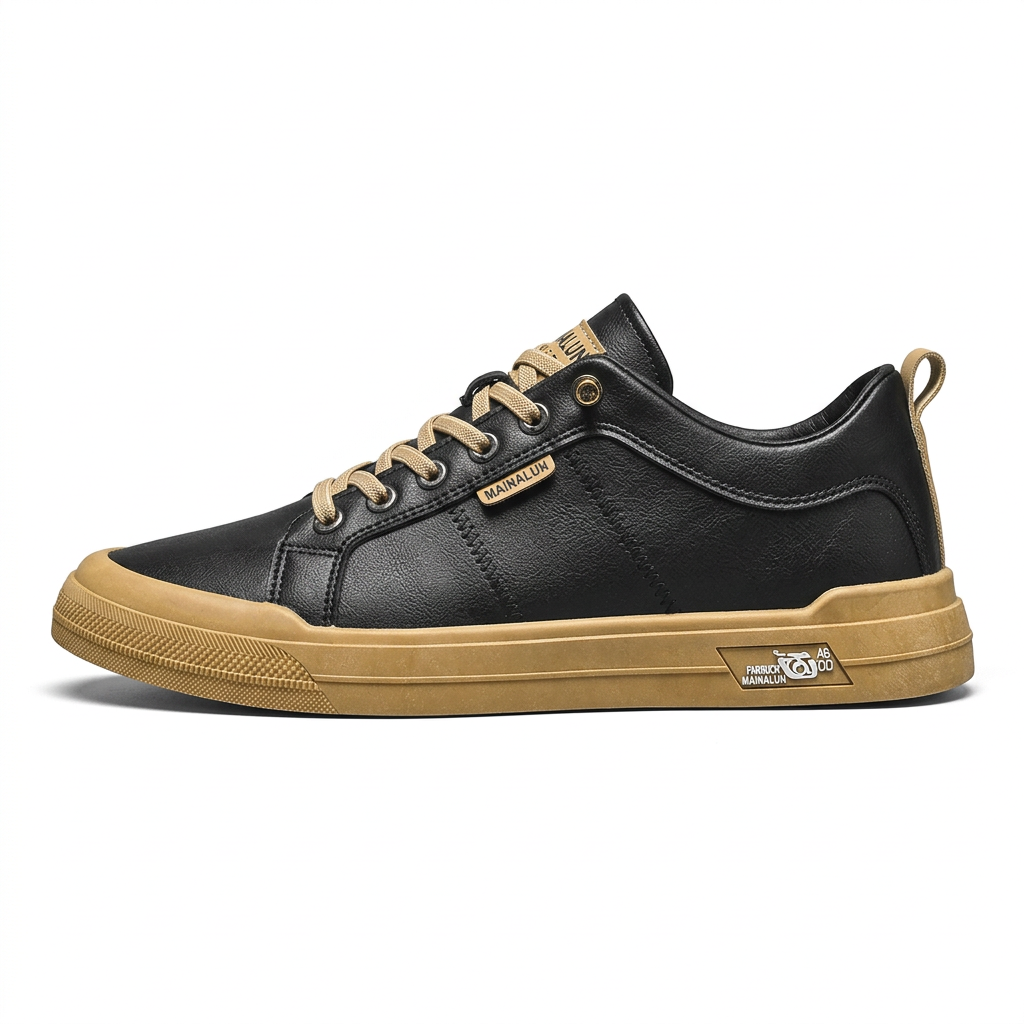 Harring™ – Premium-Ledersneaker